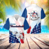 US Air Force Thunderbirds Hawaiian Shirt – Mens Hawaiian Shirt – US Air Force Gifts