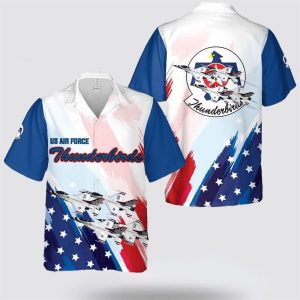 US Air Force Thunderbirds, Red White And&hellip;