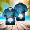 Us Air Force 380th Air Refueling Squadron Boeing Kc-135a Stratotanker Hawaiian Shirt – Hawaiian Outfit For Men