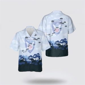 US Army 11th Airborne Division Parachute Hawaiian&hellip;