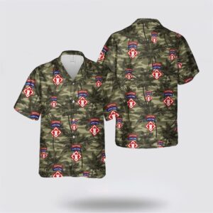 US Army 20th Engineer Brigade-Airborne Sapper HawaiianShirt&hellip;