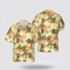 US Army 82nd Airborne Division Band Hawaiian Shirt – Gift For Military Personnel US Army 82nd Airborne Division Band Hawaiian Shirt – Gift For Military Personnel