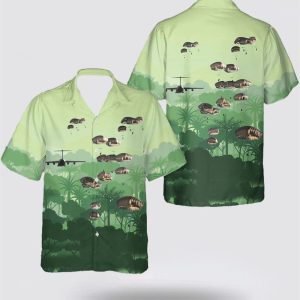 US Army 82nd Airborne Division Paratroopers Jump&hellip;