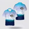 US Army C-47 Boogie Baby paratroopers over Frederick Army Airfield in Oklahoma Hawaiian Shirt – Gift For Military Personnel US Army C-47 Boogie Baby paratroopers over Frederick Army Airfield in Oklahoma Hawaiian Shirt – Gift For Military Personnel