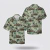 US Army Hawaiian Division Hawaiian Shirt – Gift For Military Personnel