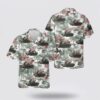 US Army M534 Medium Wrecker Hawaiian Shirt – Beachwear Gift For Military Personnel