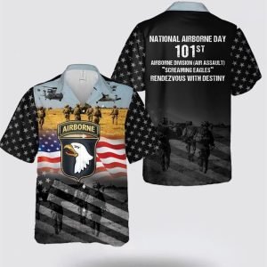 US Army National Airbone Day 101st Airborne&hellip;