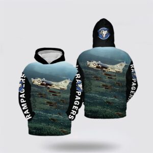 US Navy A-7 Corsair II Of VFA-83&hellip;