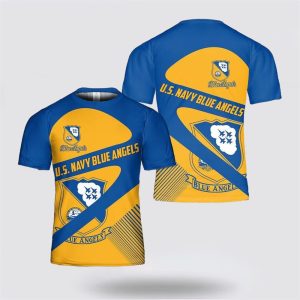 US Navy Blue Angels All Over Print&hellip;