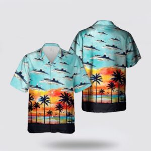 US Navy Boeing FA-18EF Super Hornet Hawaiian&hellip;