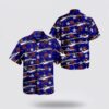 US Navy Boeing FA-18F Super Hornet of VFA-211 Checkmates Hawaiian Shirt – Beach Clothes For Navy Soldiers