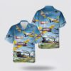 US Navy Boeing Stearman N67193 Hawaiian Shirt – Beach Clothes For Navy Soldiers