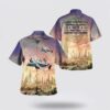 US Navy C-2A Greyhound VRC-40 Rawhides Hawaiian Shirt – Beach Clothes For Navy Soldiers