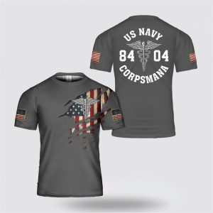 US Navy Corpsman 8404 All Over Print&hellip;