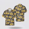 US Navy Carrier Airborne Early Warning Squadron 115 Hawaiian Shirt – Beach Clothes For Navy Soldiers