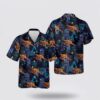 US Navy Grumman F8F Bearcat Hawaiian Shirt – Hawaiian Shirt Gifts For Navy Soldiers