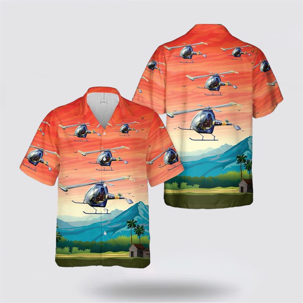 US Navy Hiller YH-32 Hornet Hawaiian Shirt – Gifts For Navy Soldiers