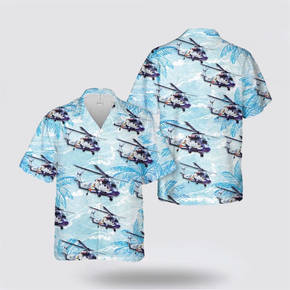 US Navy Kaman SH-2G Super Seasprite Hawaiian Shirt – Beachwear Gifts For Navy Soldiers US Navy Kaman SH-2G Super Seasprite Hawaiian Shirt – Beachwear Gifts For Navy Soldiers