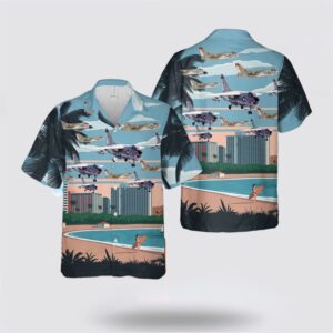 US Navy LTV A-7 Corsair II Hawaiian&hellip;