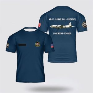 US Navy Lockheed P-3C Orion Of VP-47&hellip;