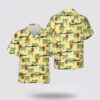 US Navy P-8A Poseidon Of Patrol Squadron 47 Hawaiian Shirt – Gifts For Navy Military Personnel