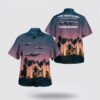 US Navy Strike Fighter Squadron 213 Hawaiian Shirt – Beachwear Gifts For Navy Military Personnel