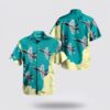 US Navy USS Abraham Lincoln (CVN-72) Hawaiian Shirt – Beach Clothes Gifts For Military Personnel