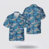 Us Navy USS Cincinnati LCS-20 Littoral Combat Ship Hawaiian Shirt – Gifts For Navy Soldiers