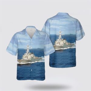 US Navy USS Fitzgerald (DDG-62) Arleigh Burke&hellip;