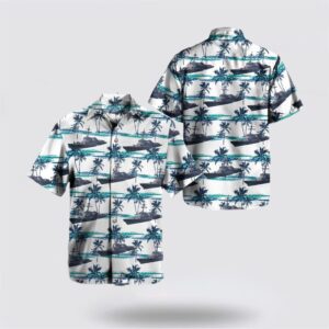 US Navy USS Gridley DDG-101 Destroyer Hawaiian&hellip;