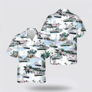 US Navy USS Independence Hawaiian Shirt –&hellip;