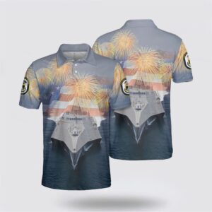 US Navy USS Independence (LCS-2), 4th Of&hellip;