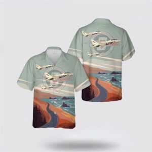 US Navy VF-194 (1986-1988) F-14A Tomcat Hawaiian&hellip;