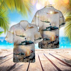 Us Air Force 37th Helicopter Squadron Uh-1n&hellip;