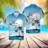 Us Air Force 53rd Weather Reconnaissance Squadron Wc-130j Hercules Hawaiian Shirt – Hawaiian Outfit For Men