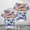 Us Air Force F-22a Raptor Of 43rd Fighter Squadron Hawaiian Shirt – Hawaiian Outfit For Men Us Air Force F-22a Raptor Of 43rd Fighter Squadron Hawaiian Shirt – Hawaiian Outfit For Men