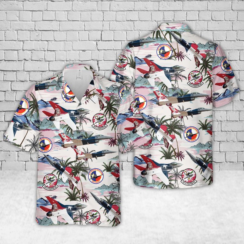 Us Air Force F-16 Fighting Falcon 457th Fighter Squadron Hawaiian Shirt Dltt1908bg01 – Mens Hawaiian Shirt – US Air Force Gifts Us Air Force F-16 Fighting Falcon 457th Fighter Squadron Hawaiian Shirt Dltt1908bg01 – Mens Hawaiian Shirt – US Air Force Gifts