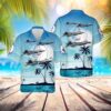 Us Air Force Fairchild Ac-119k Stinger Gunship Hawaiian Shirt – Hawaiian Outfit For Men