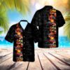 Us Air Force Lockheed Ac-130j Ghostrider 73rd Special Operations Squadron Hawaiian Shirt – Hawaiian Outfit For Men