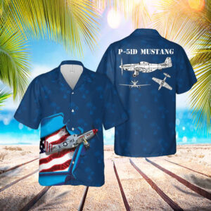 Us Air Force North American P-51d Mustangs&hellip;