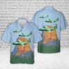 C-130 Yoke Lockheed C-130 Hercules Hawaiian Shirt – Hawaiian Outfit For Men – Gift For Young Adult