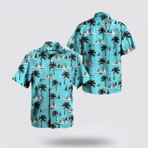 Us Navy USS Gettysburg CG-64 Cruiser Hawaiian&hellip;