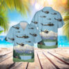 West Virginia Air National Guard 167th Airlift Squadron Lockheed C-5a Galaxy 70-0452 Hawaiian Shirt – Beachwear For Men – Best Hawaiian Shirts