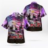 Albuquerque, NM, Albuquerque Fire Rescue Hawaiian Shirt – Gifts For Firefighters In Albuquerque, NM