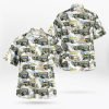 Woodlawn Fire Company, Blasdell, New York Hawaiian Shirt – Gifts For Firefighters In Blasdell, NY