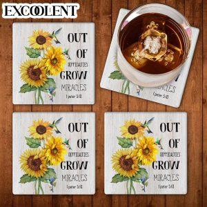 1 Peter 510 Out Of Difficulties Grow&hellip;