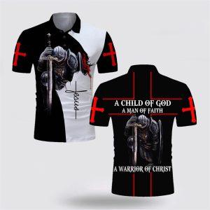 A Child Of God A Man Of&hellip;