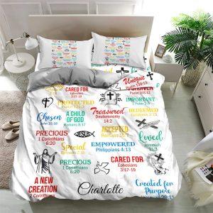 A Child of God Christian Quilt Bedding Set Christian Gift For Believers 2 yo0xnu.jpg