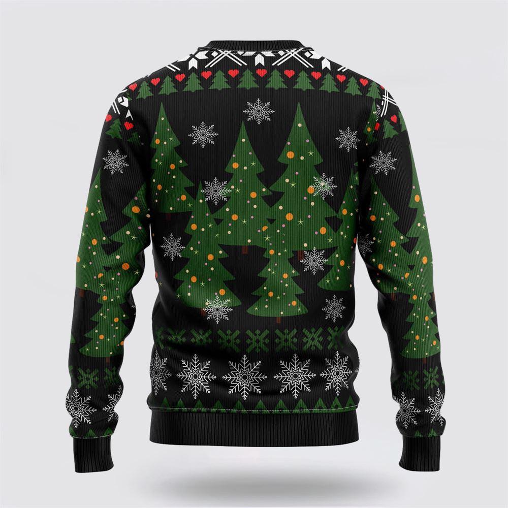 Ain‘T No Laws When You Drink With Claus Ugly Christmas Sweater – Christmas Gifts For Frends