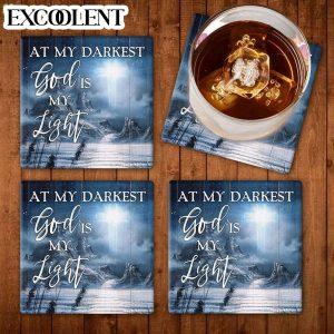 At My Darkest God Is My Light&hellip;